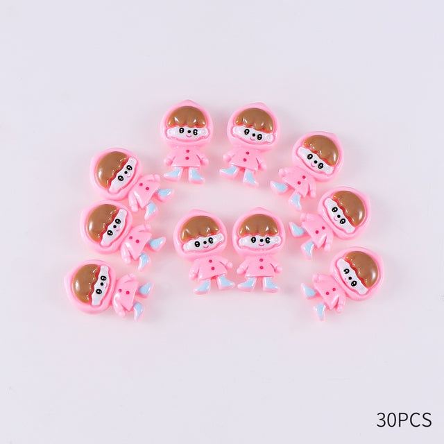 Chunky Kawaii Charms