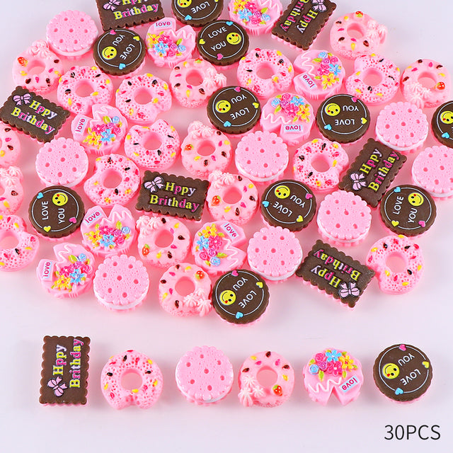 Chunky Kawaii Charms