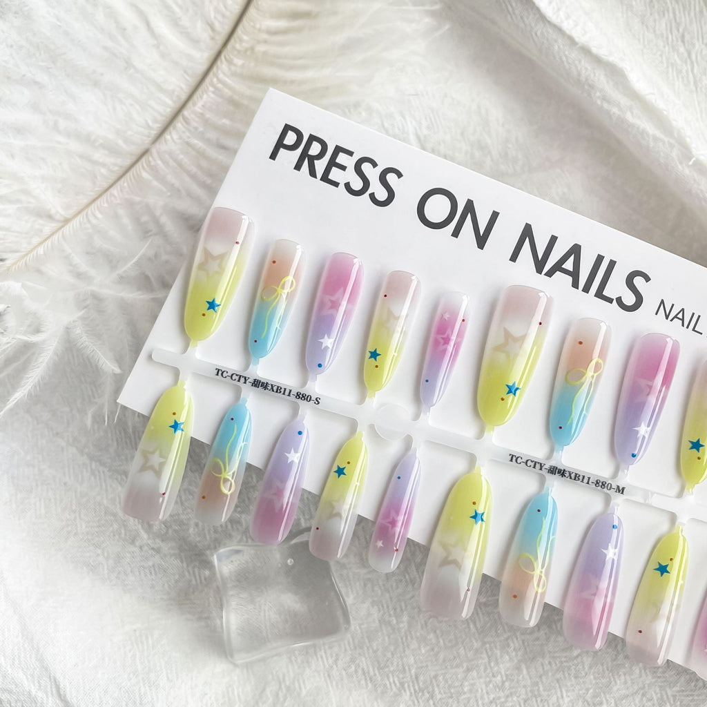 Dopaminé Artistry Press-On Nail Set