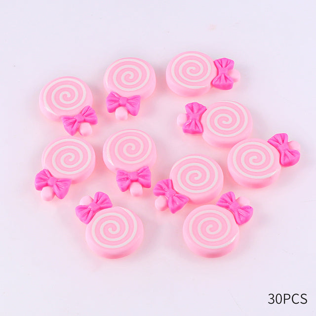 Chunky Kawaii Charms