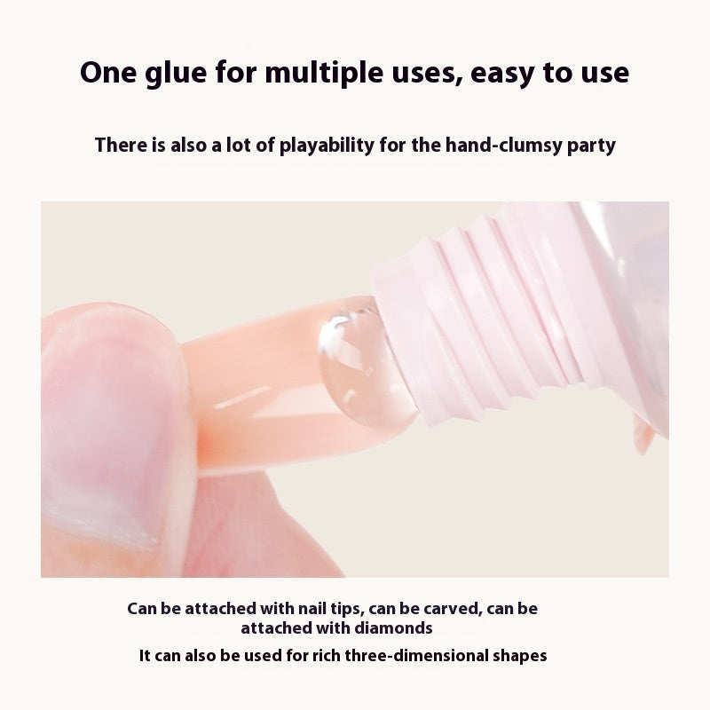 LAZYFUN Gel (Solid Nail Gel)