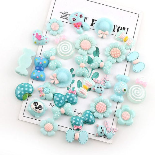 Chunky Kawaii Charms