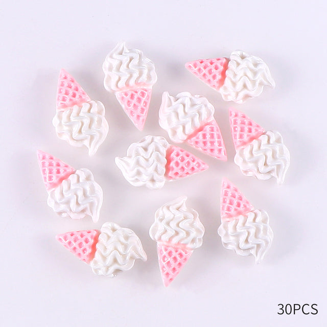 Chunky Kawaii Charms