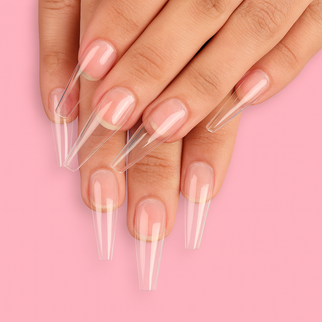 Kitty Klaws - Medium Coffin