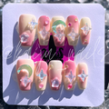 Moon Mochi v2 Press-On Nail Set