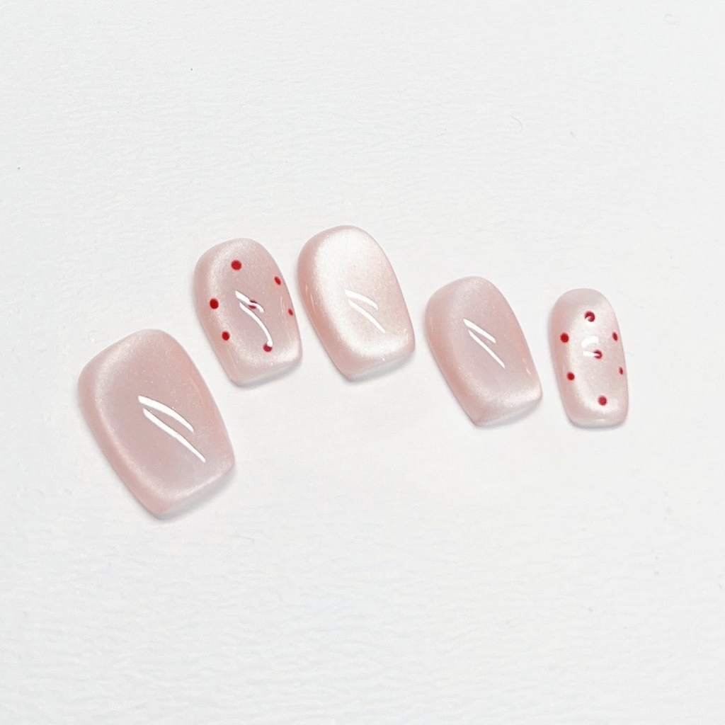 Ichigo Pop! Press-On Nail Set
