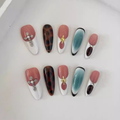 Maison Aoyama Press-On Nail Set