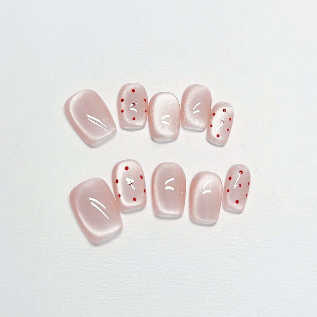 Ichigo Pop! Press-On Nail Set