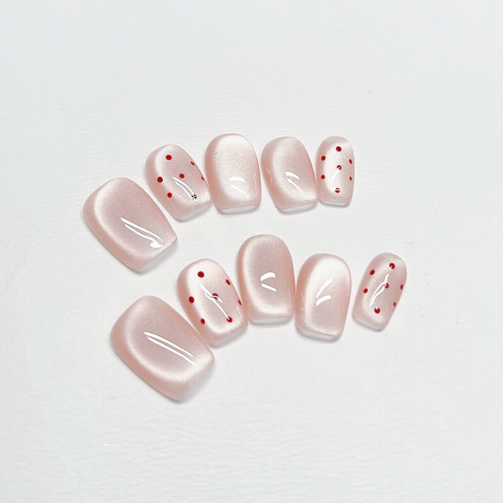 Ichigo Pop! Press-On Nail Set