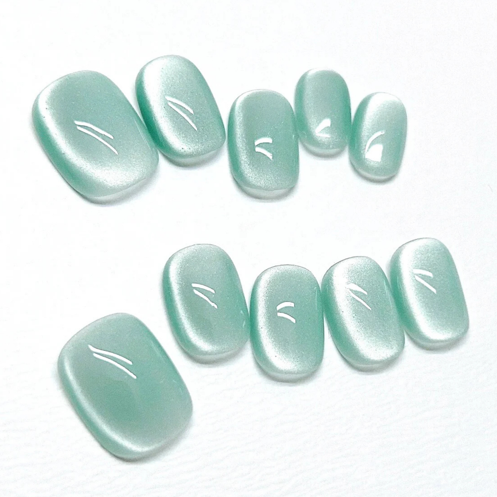 Sailor Dreams Press-On Nail Set