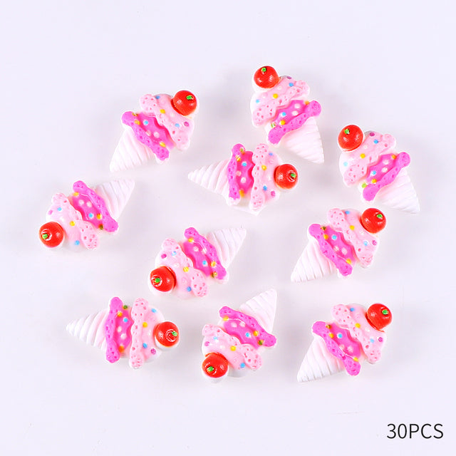 Chunky Kawaii Charms