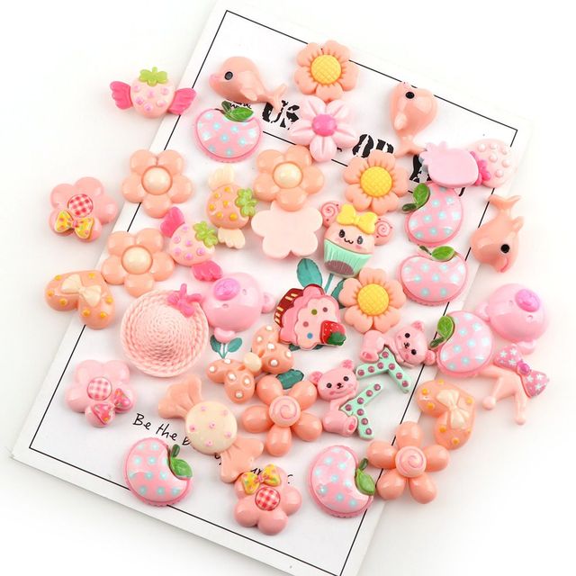 Chunky Kawaii Charms