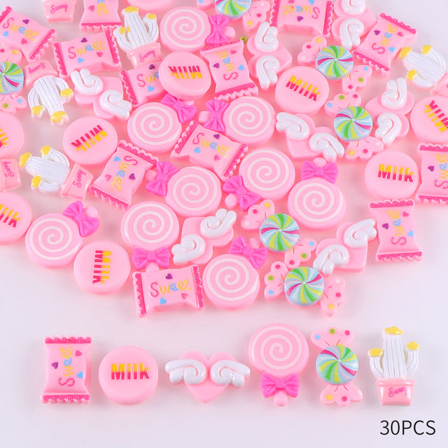 Chunky Kawaii Charms